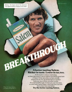 Salem Cigarettes