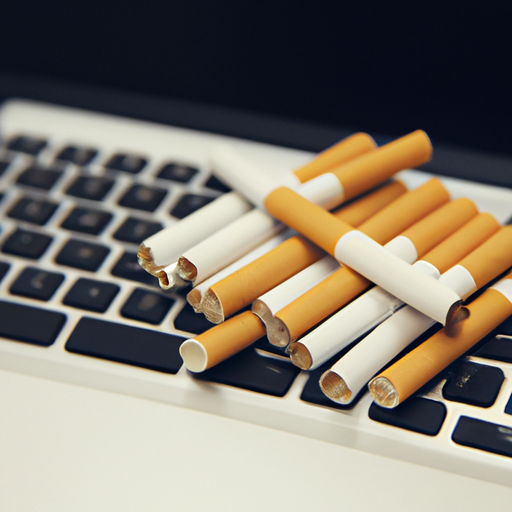 cigarettes online shopping