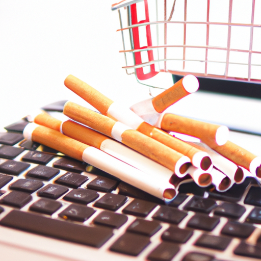 cigarettes online shopping