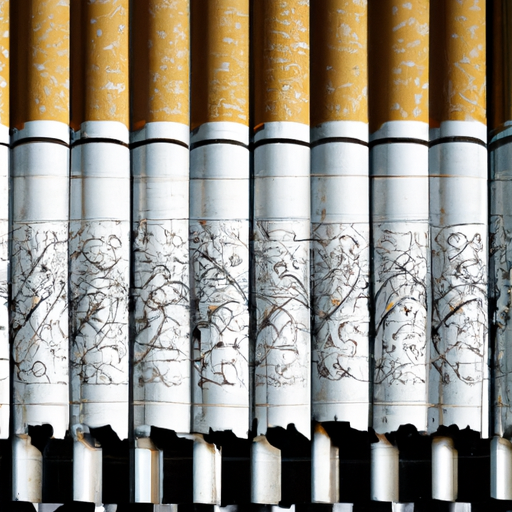 Camel Cigarettes