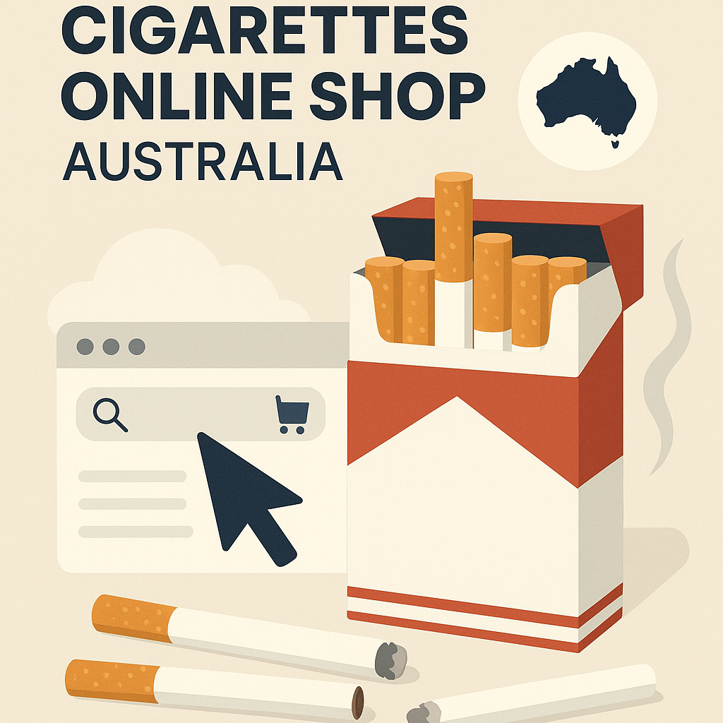cigarettes online shop australia
